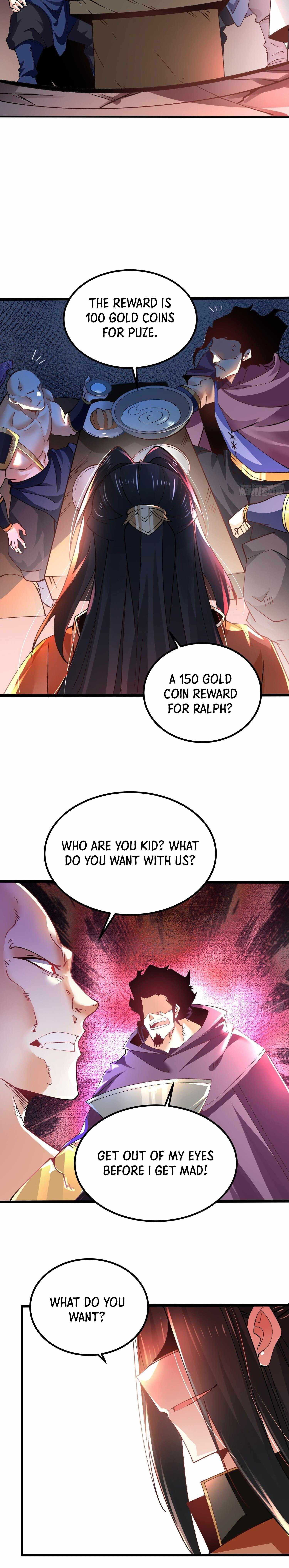 Chaotic Sword God (Remake) chapter 53 page 11