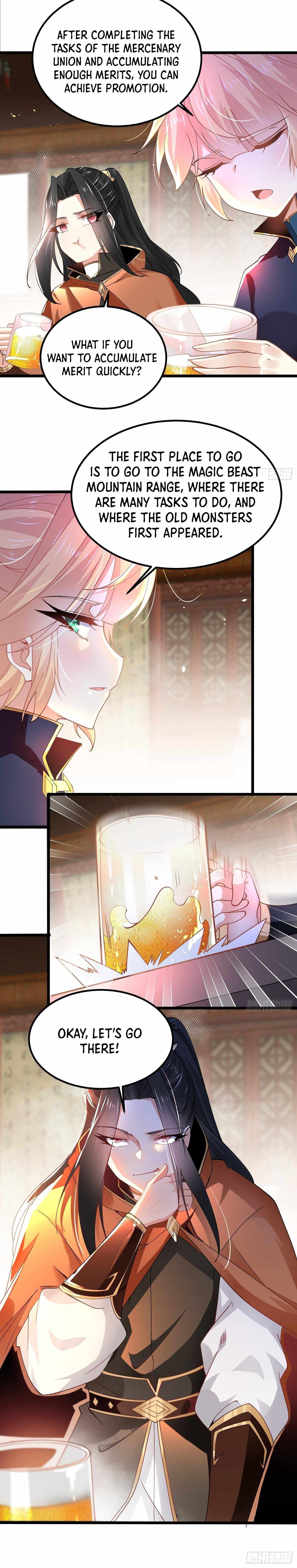 Chaotic Sword God (Remake) chapter 53 page 15