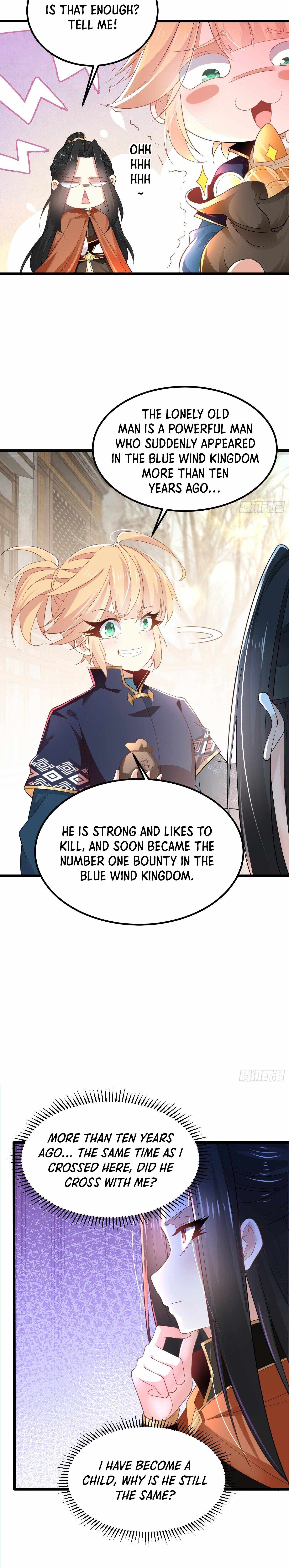 Chaotic Sword God (Remake) chapter 53 page 4