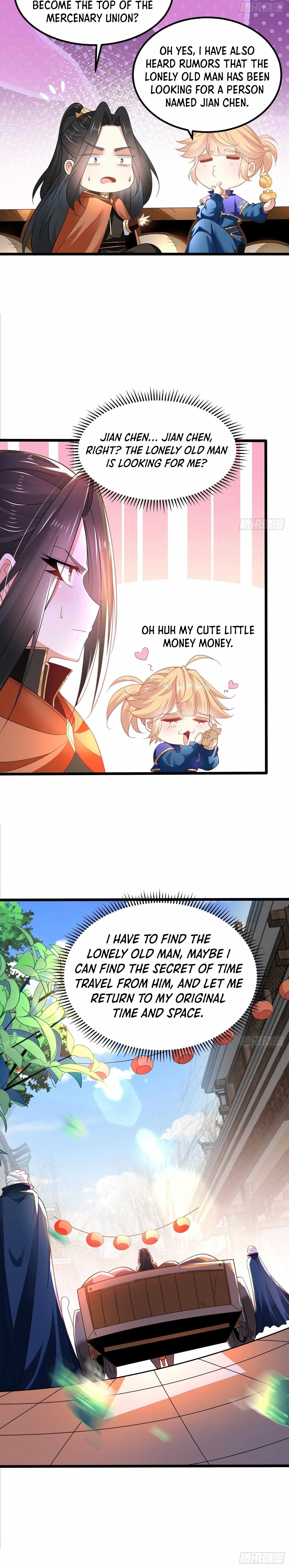 Chaotic Sword God (Remake) chapter 53 page 6