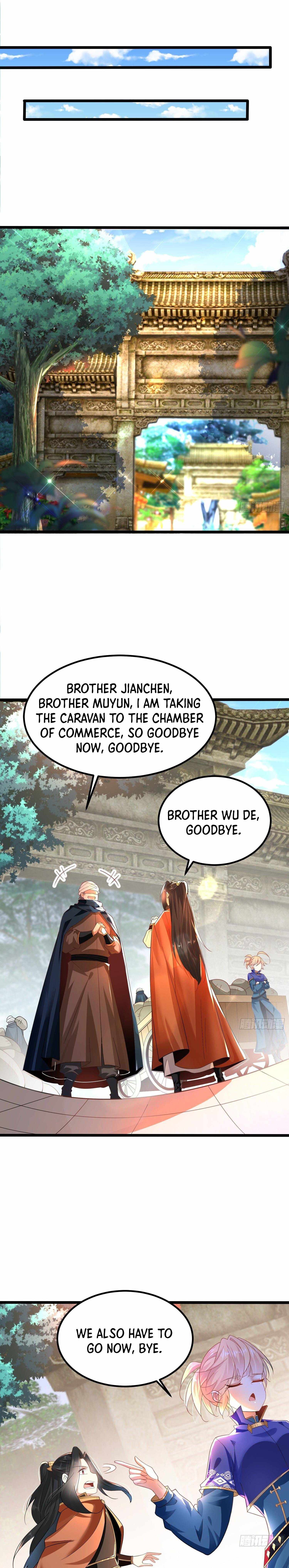 Chaotic Sword God (Remake) chapter 53 page 7