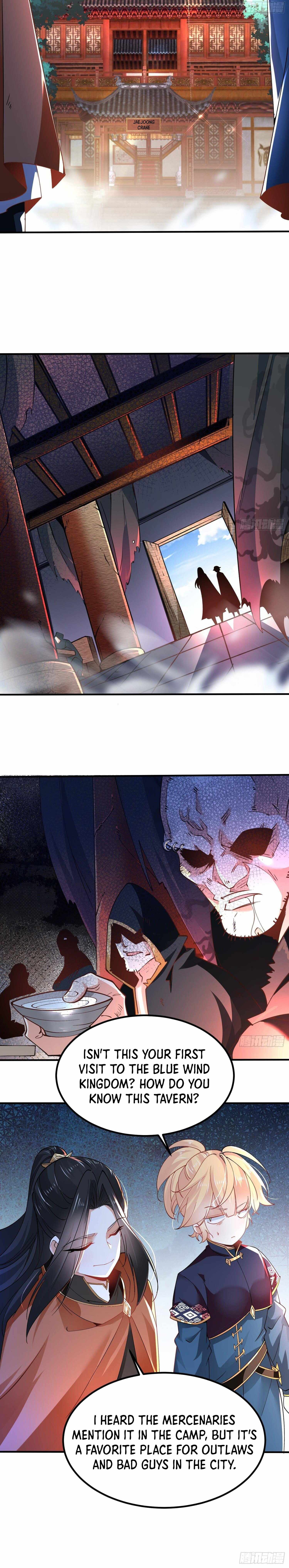 Chaotic Sword God (Remake) chapter 53 page 9