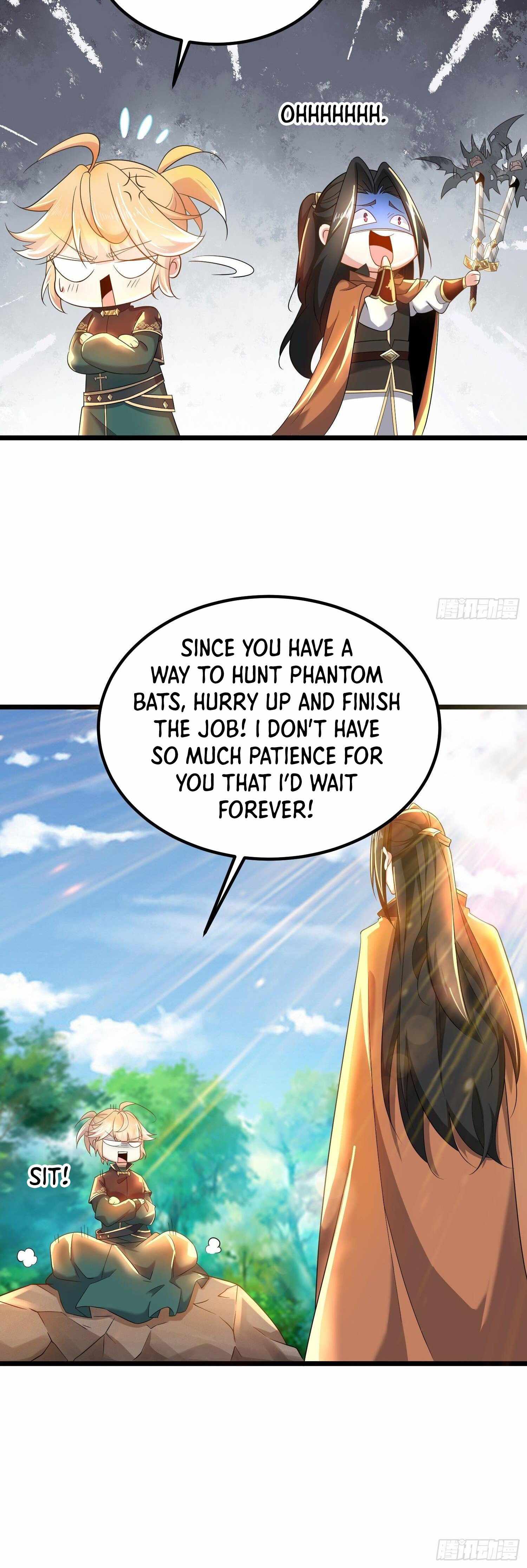 Chaotic Sword God (Remake) chapter 54 page 10