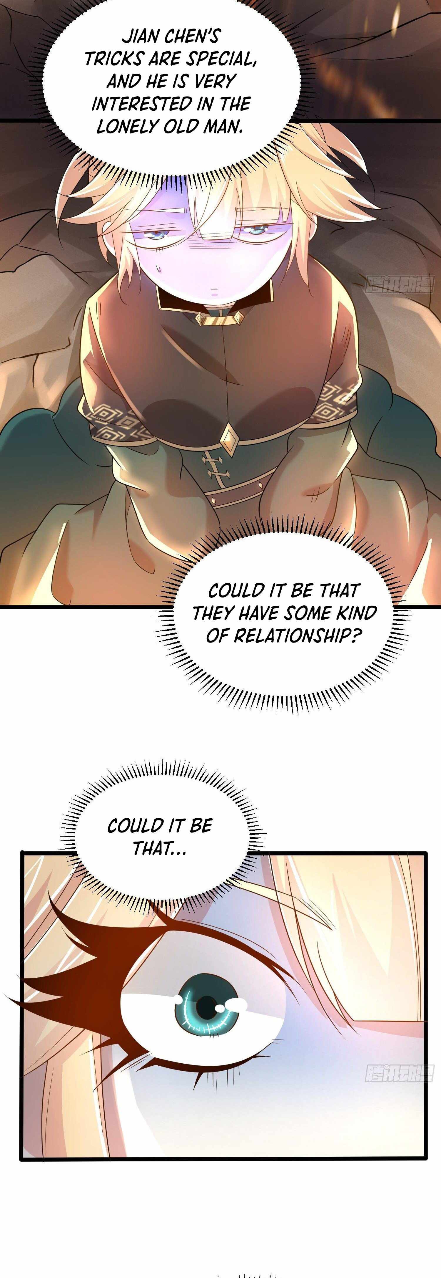 Chaotic Sword God (Remake) chapter 54 page 12