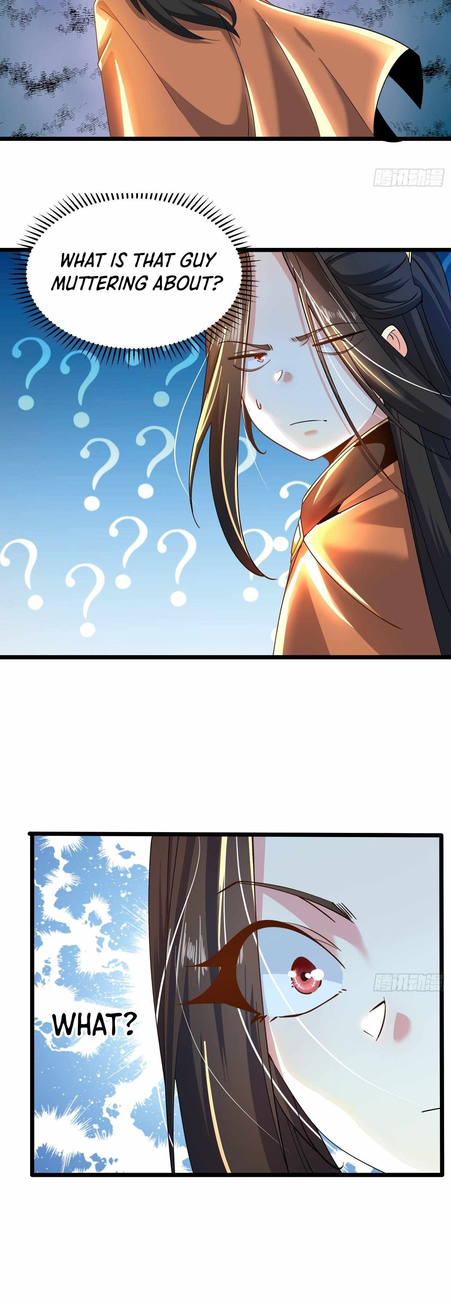 Chaotic Sword God (Remake) chapter 54 page 14