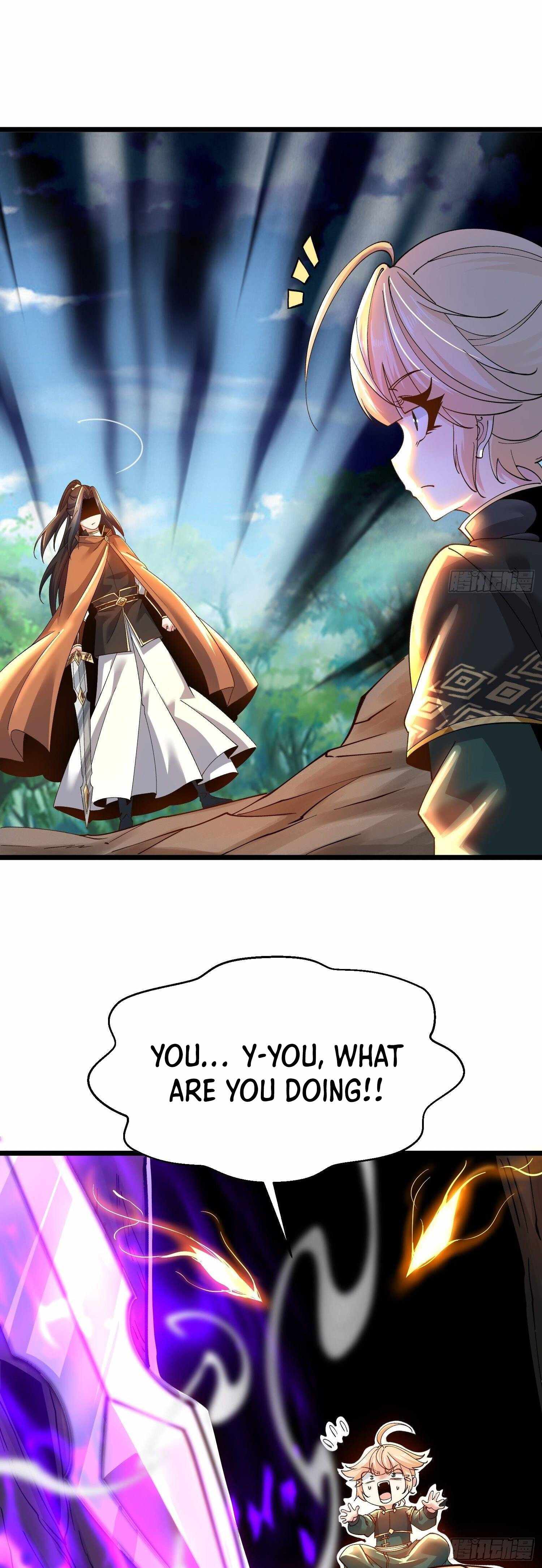 Chaotic Sword God (Remake) chapter 54 page 15