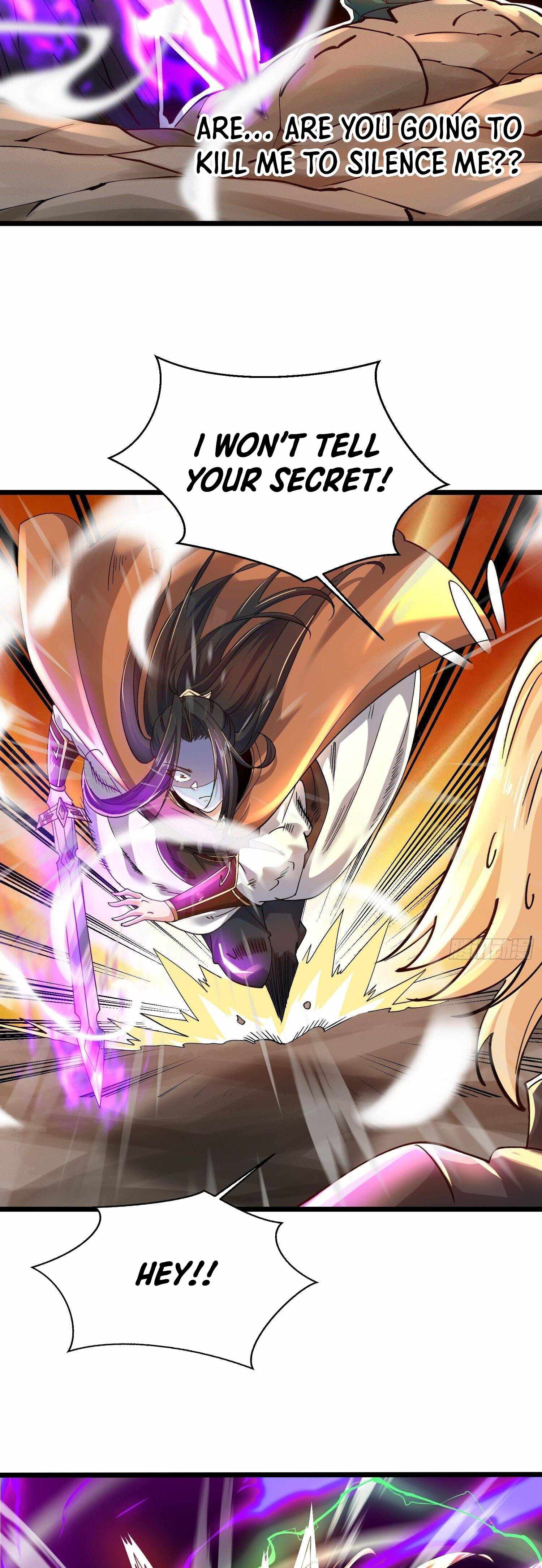 Chaotic Sword God (Remake) chapter 54 page 16