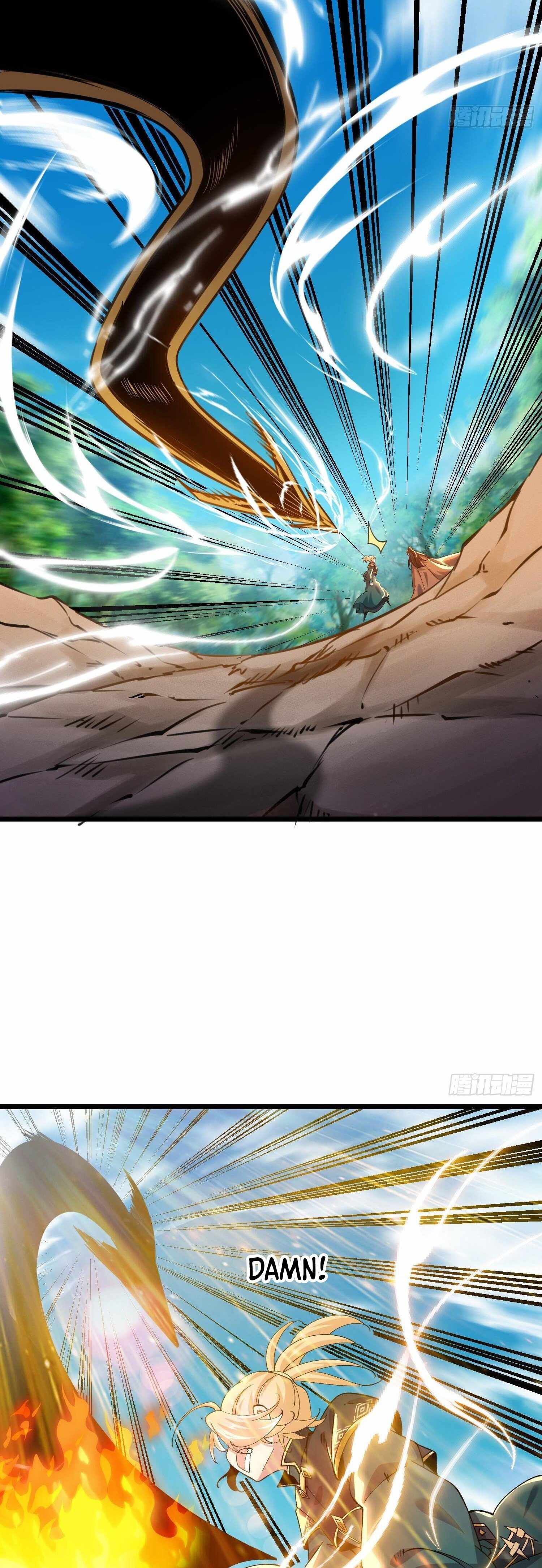 Chaotic Sword God (Remake) chapter 54 page 19