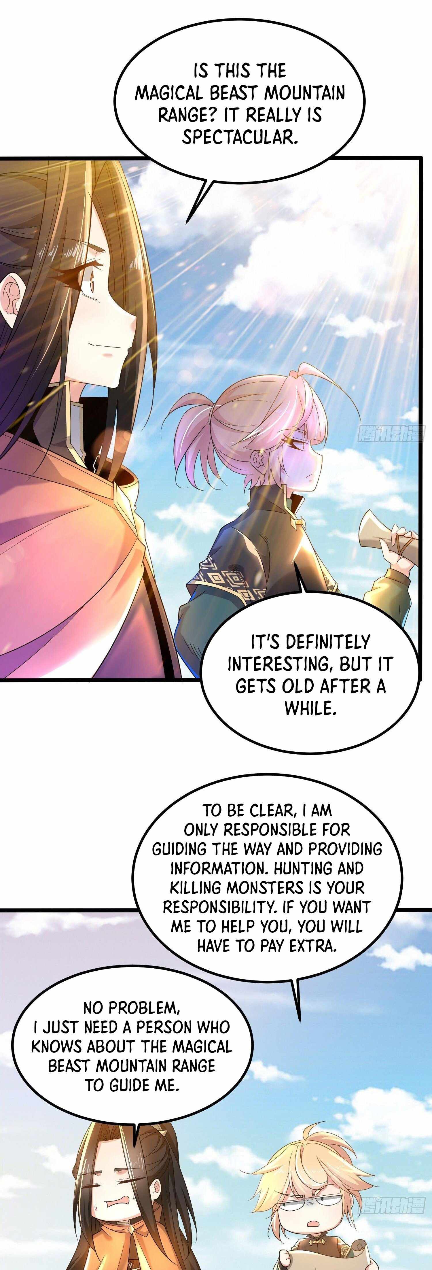 Chaotic Sword God (Remake) chapter 54 page 2