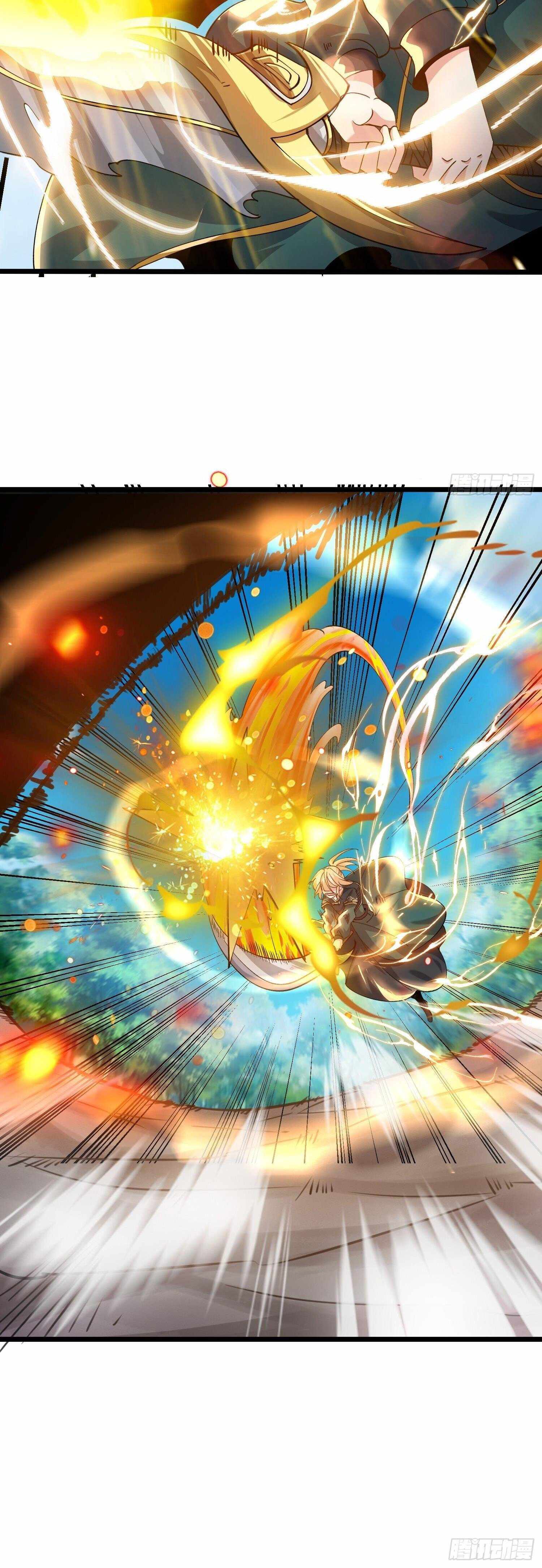 Chaotic Sword God (Remake) chapter 54 page 20