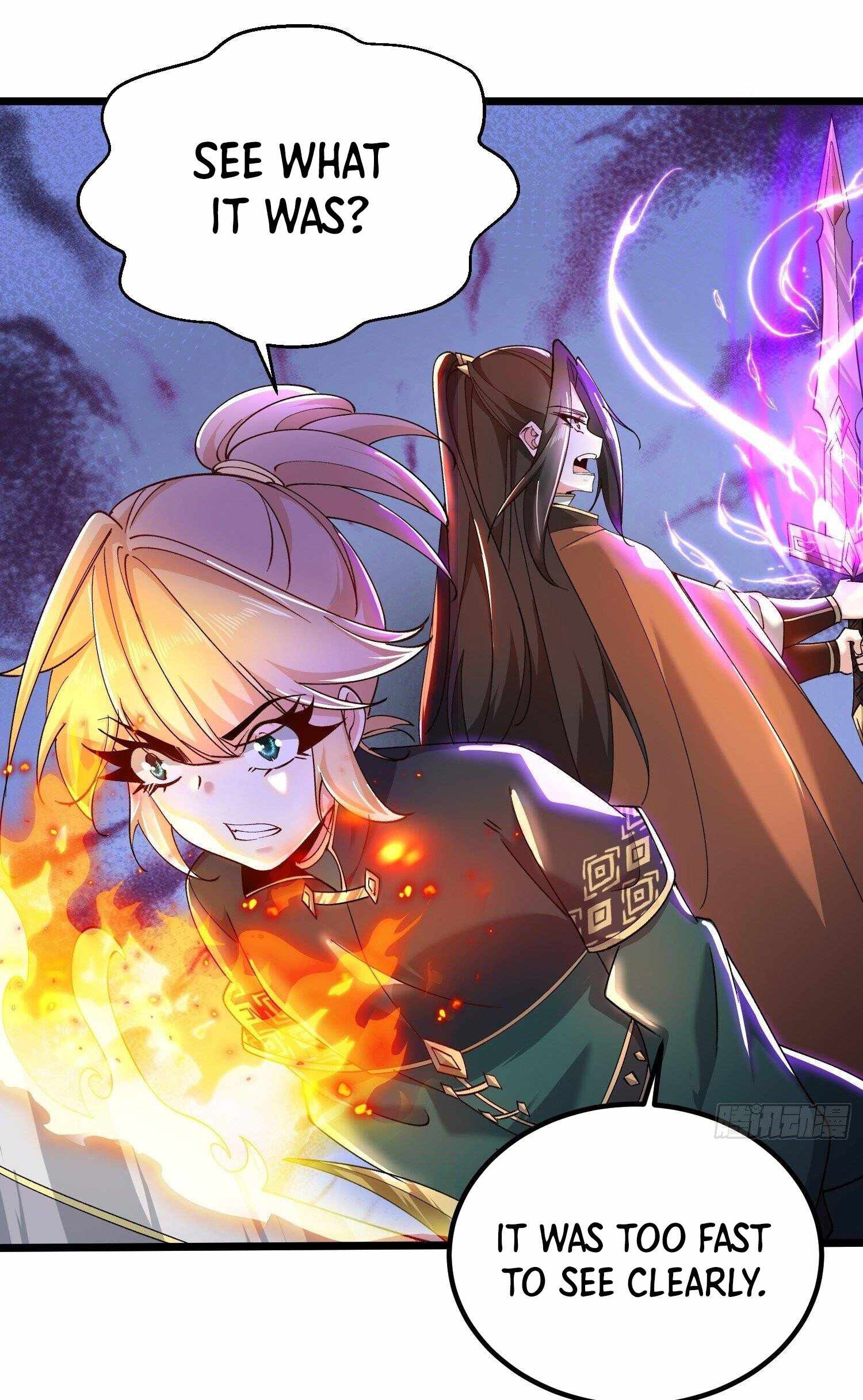 Chaotic Sword God (Remake) chapter 54 page 21