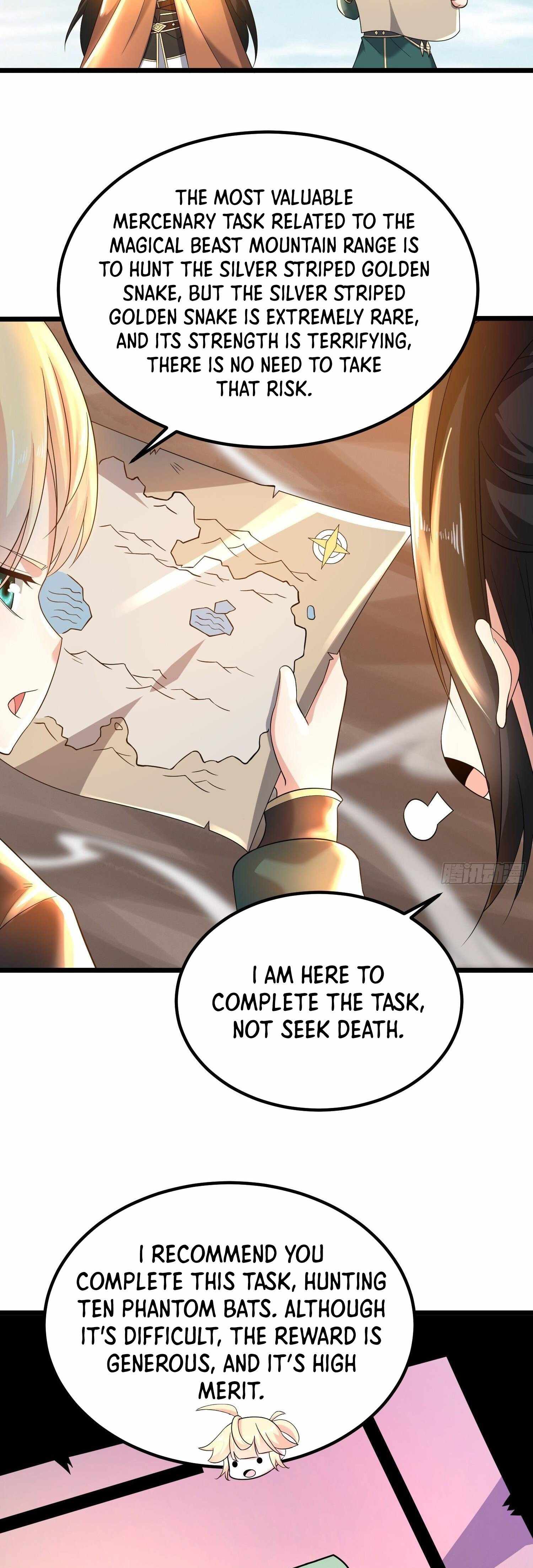 Chaotic Sword God (Remake) chapter 54 page 3