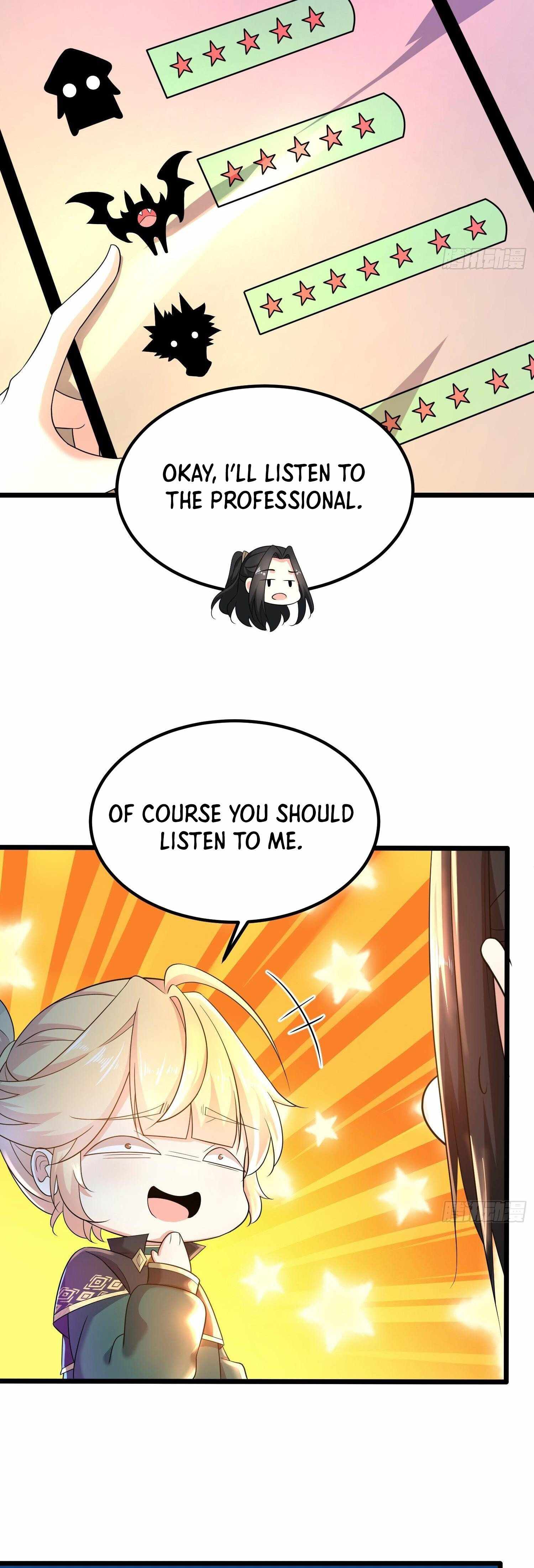 Chaotic Sword God (Remake) chapter 54 page 4