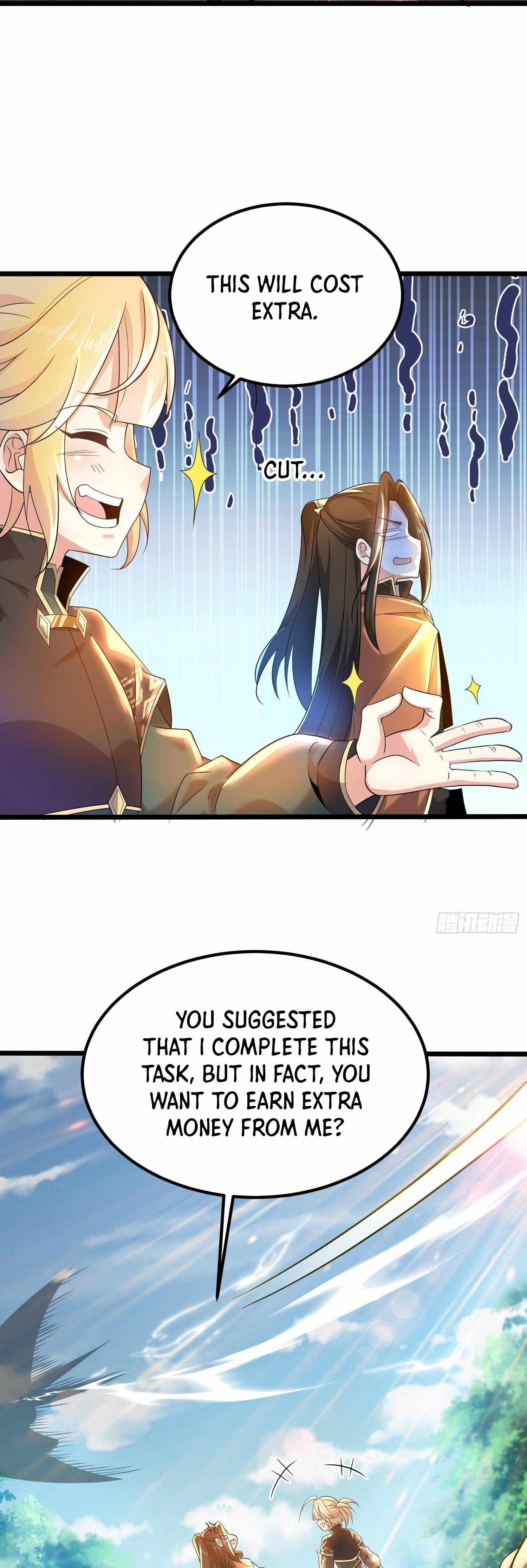 Chaotic Sword God (Remake) chapter 54 page 6