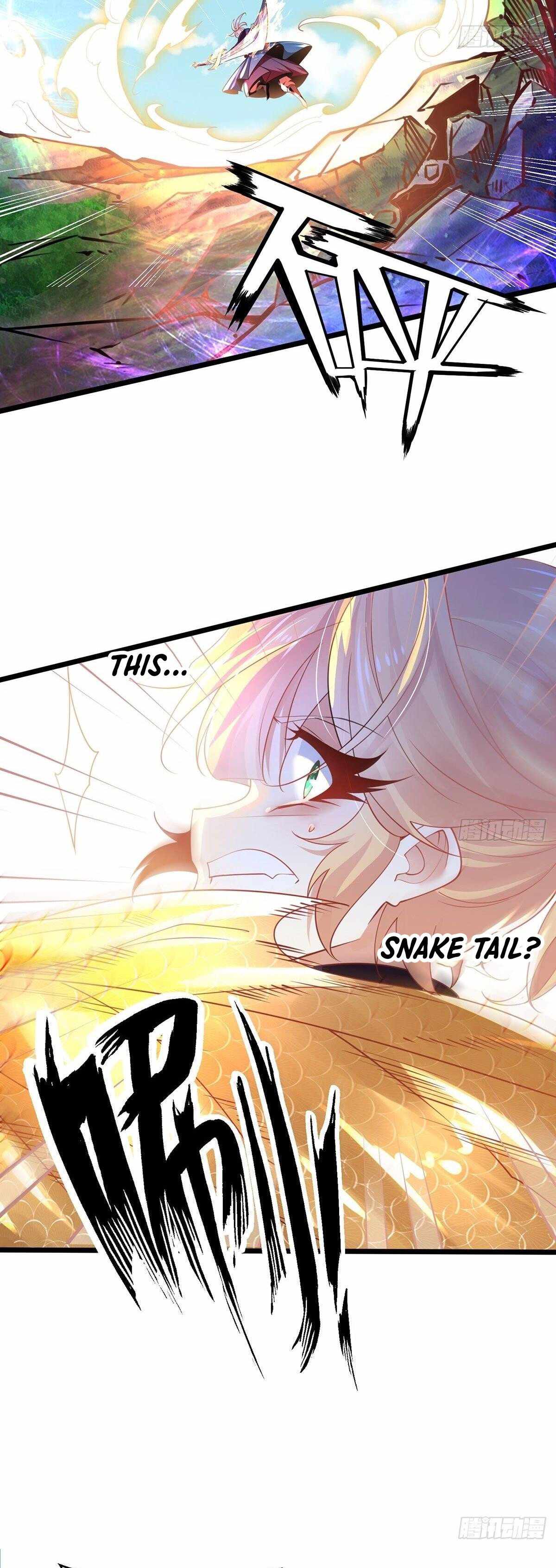 Chaotic Sword God (Remake) chapter 55 page 14