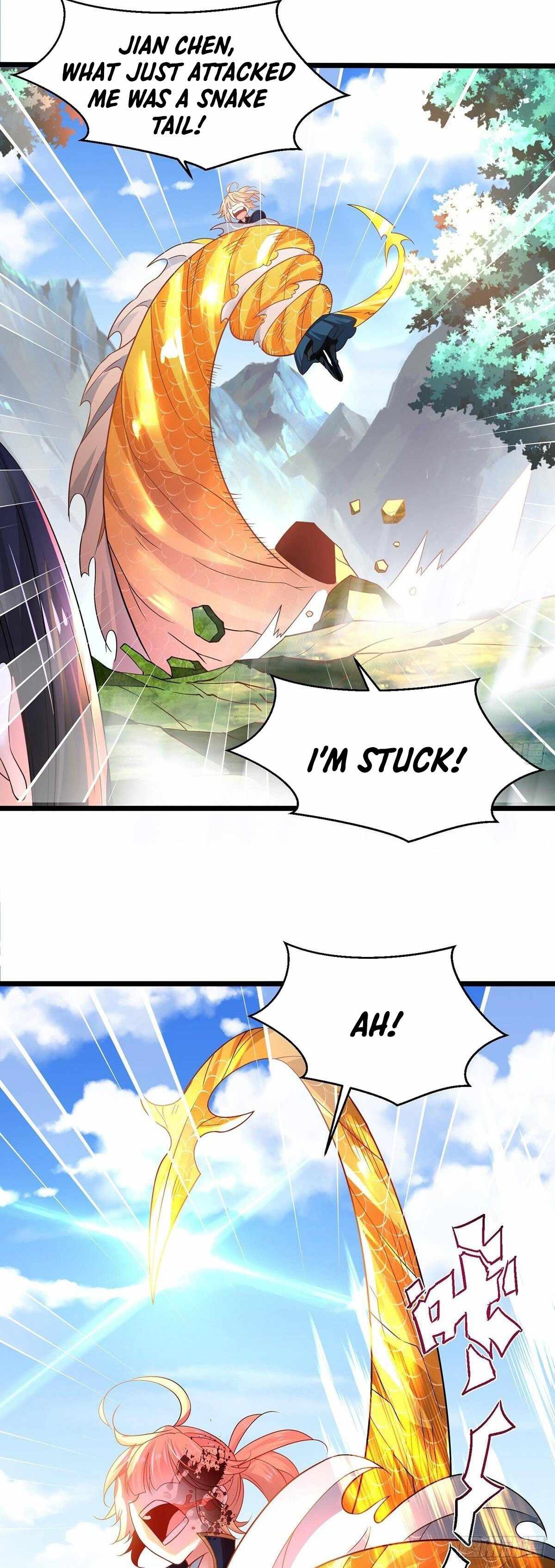 Chaotic Sword God (Remake) chapter 55 page 15