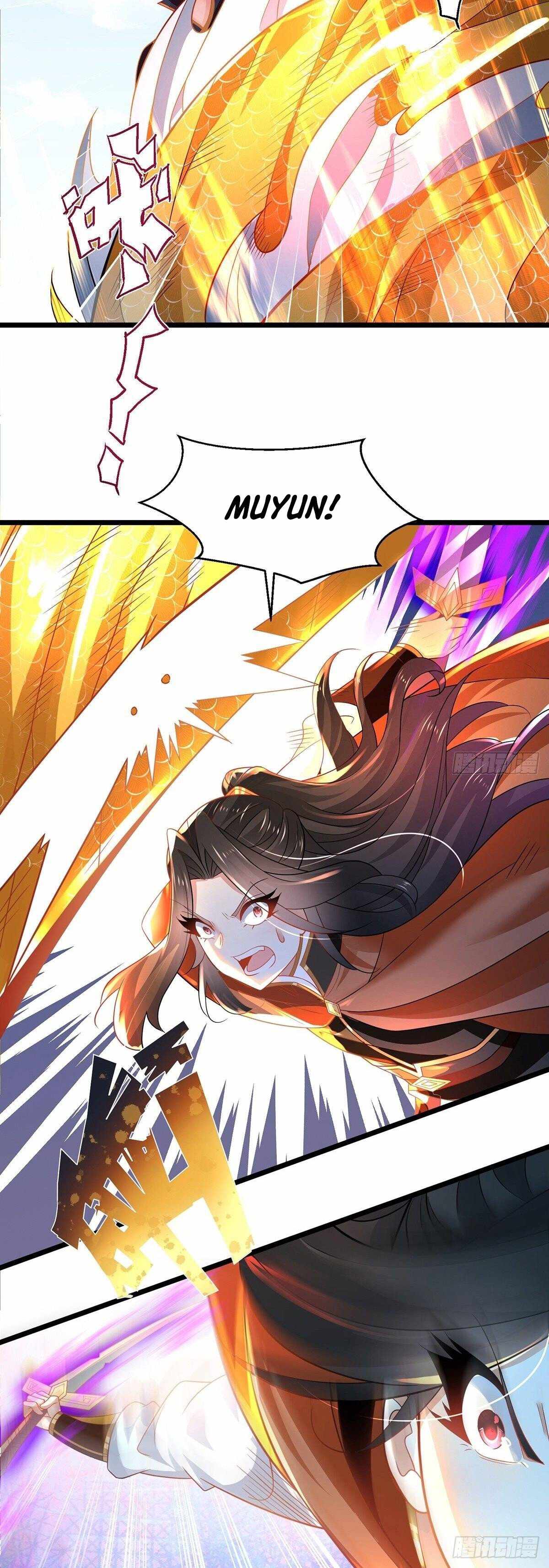 Chaotic Sword God (Remake) chapter 55 page 16