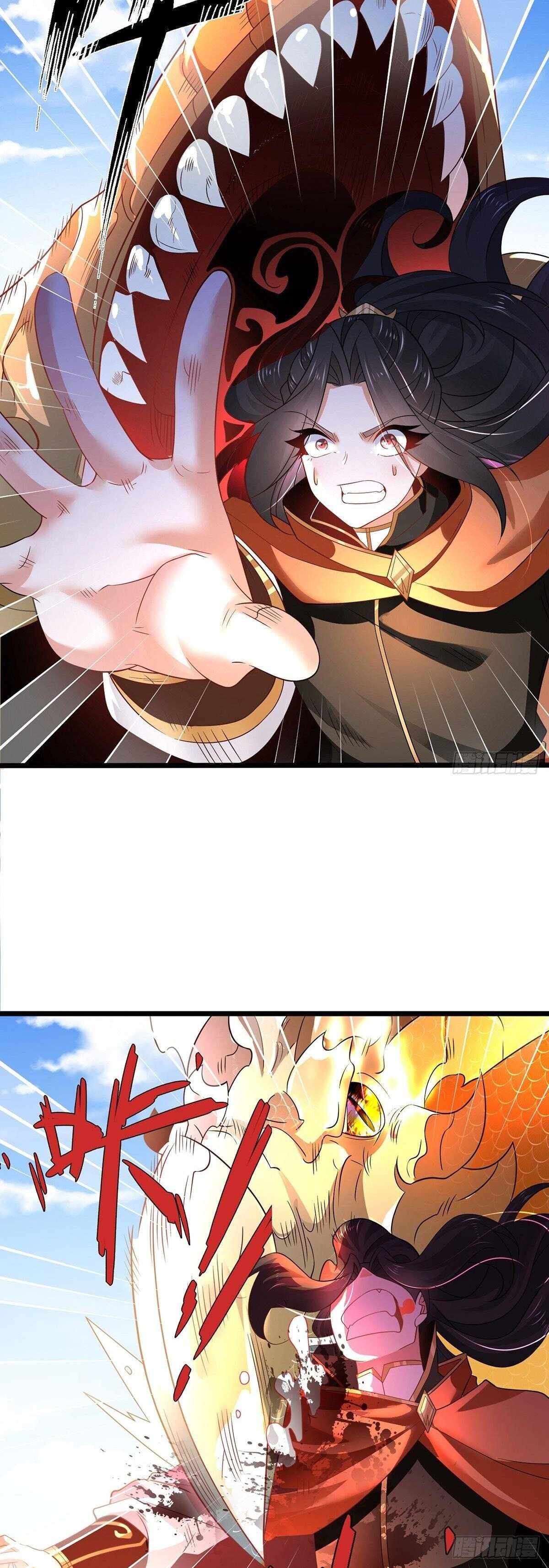 Chaotic Sword God (Remake) chapter 55 page 18