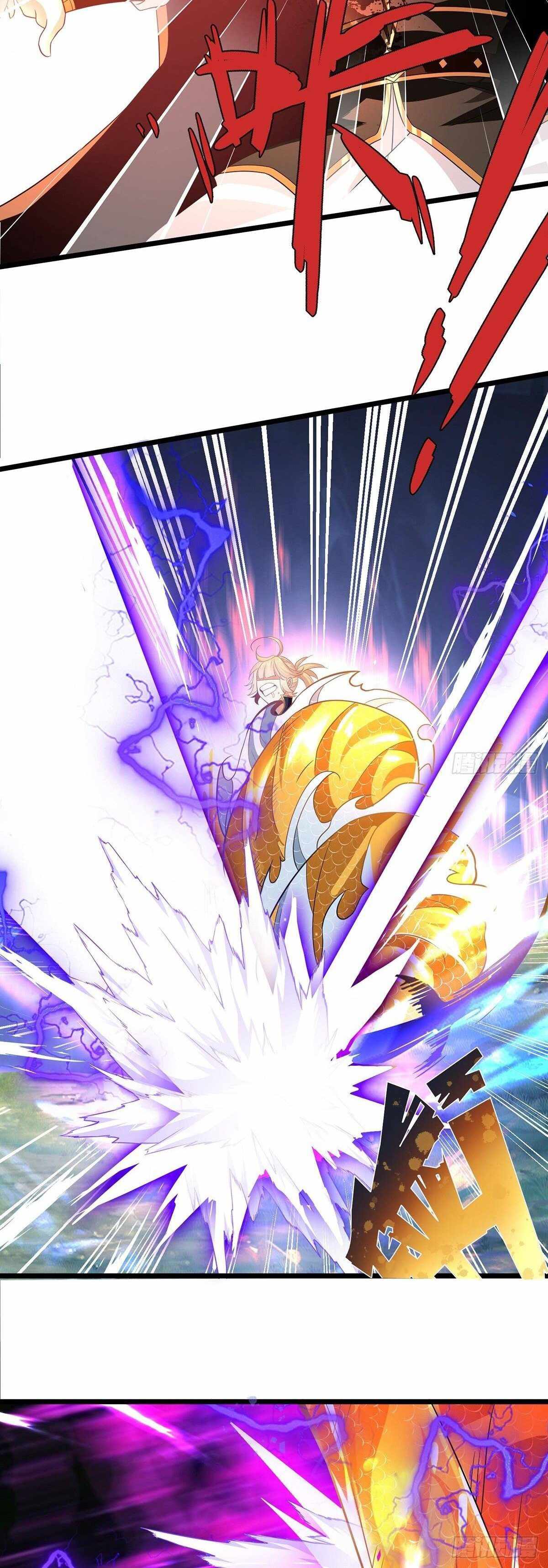 Chaotic Sword God (Remake) chapter 55 page 19