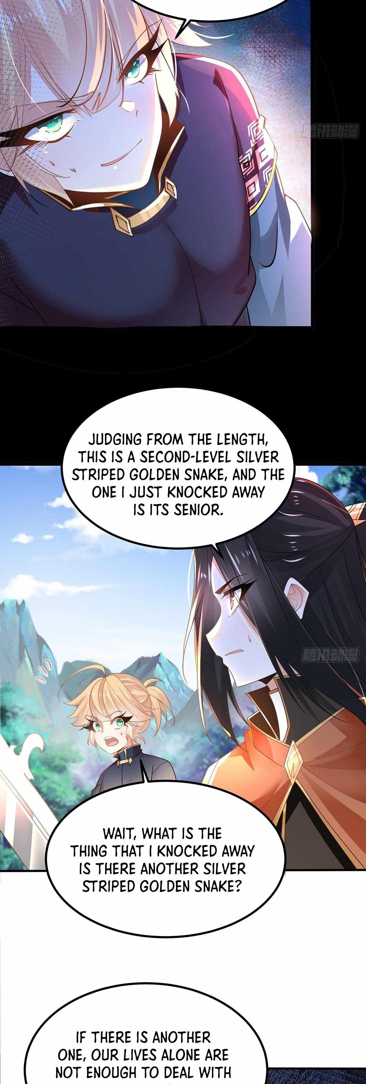 Chaotic Sword God (Remake) chapter 55 page 2