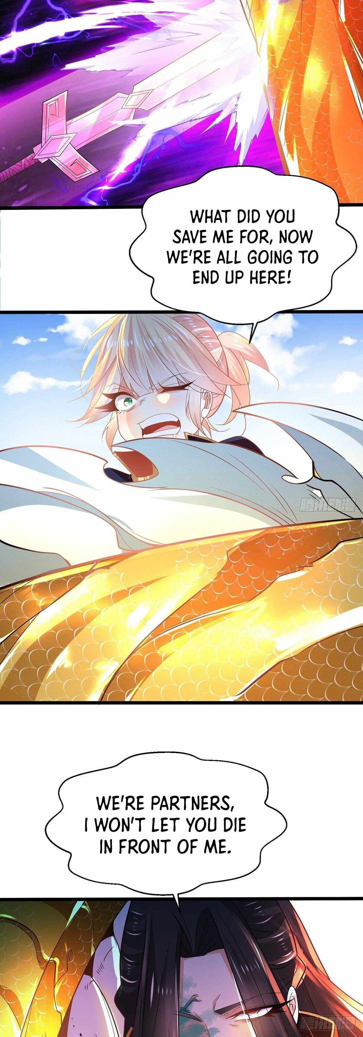 Chaotic Sword God (Remake) chapter 55 page 20