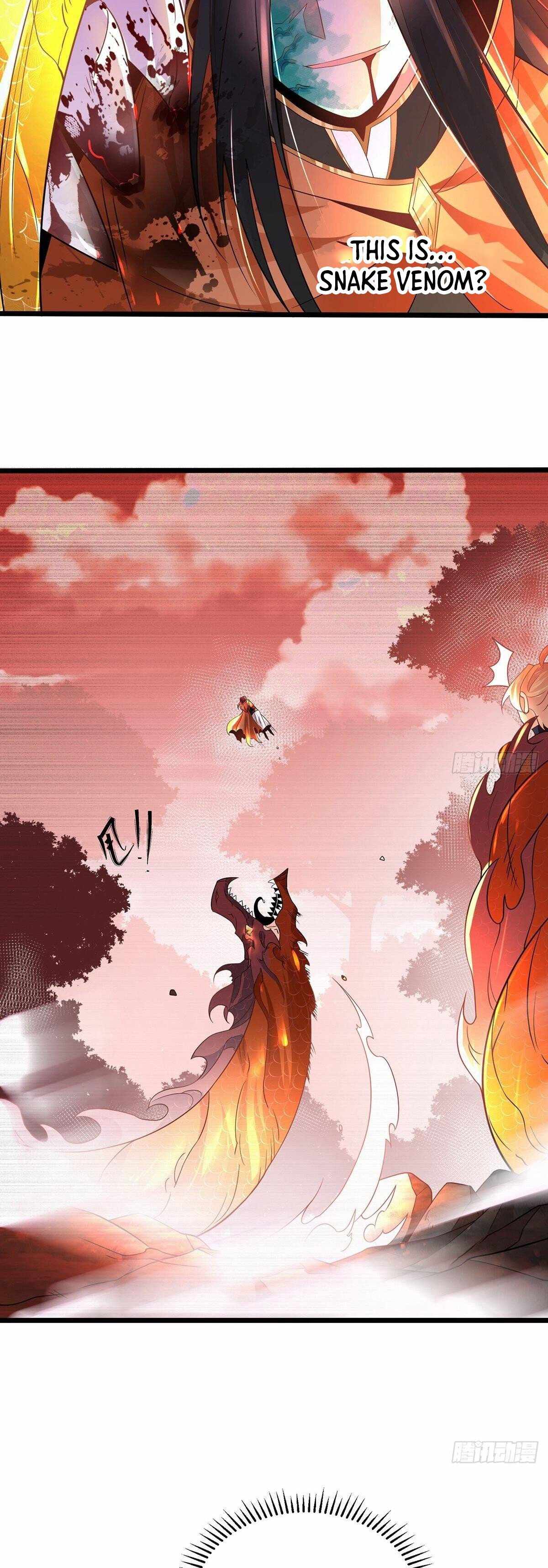 Chaotic Sword God (Remake) chapter 55 page 21