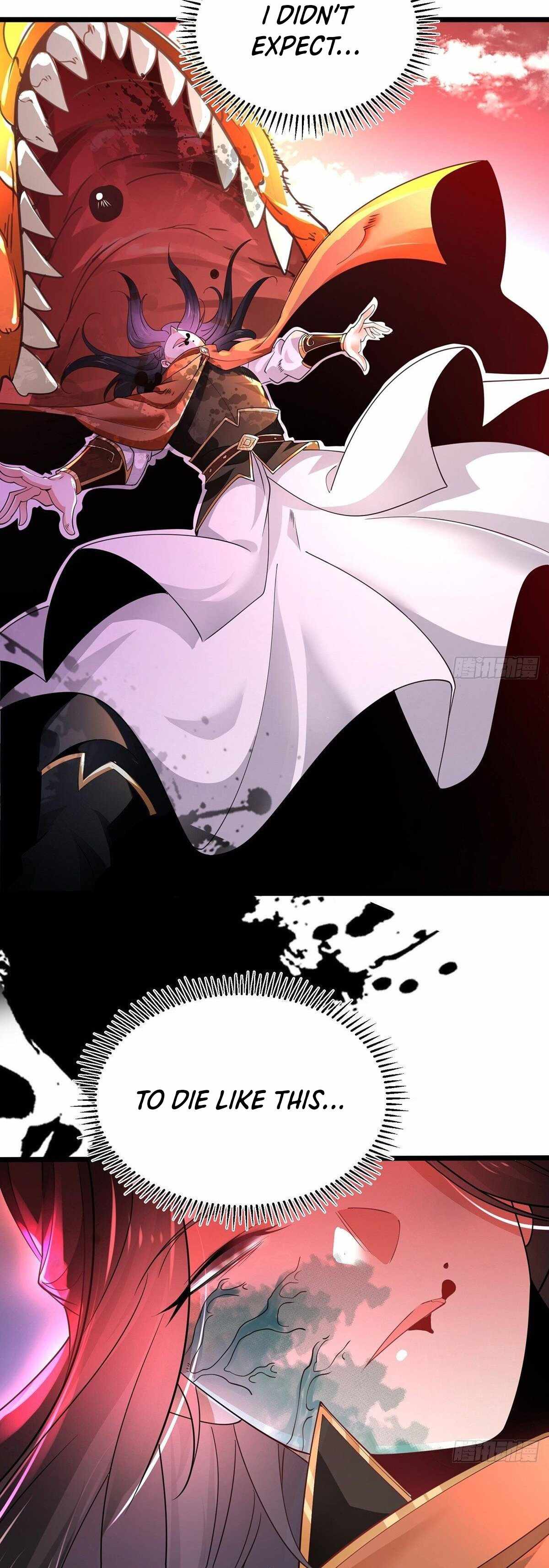 Chaotic Sword God (Remake) chapter 55 page 22