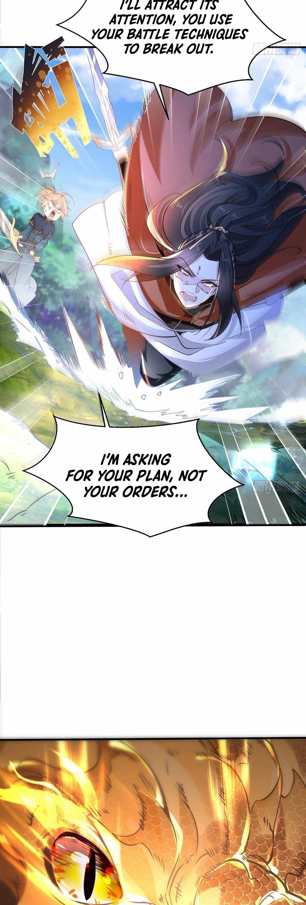 Chaotic Sword God (Remake) chapter 55 page 4