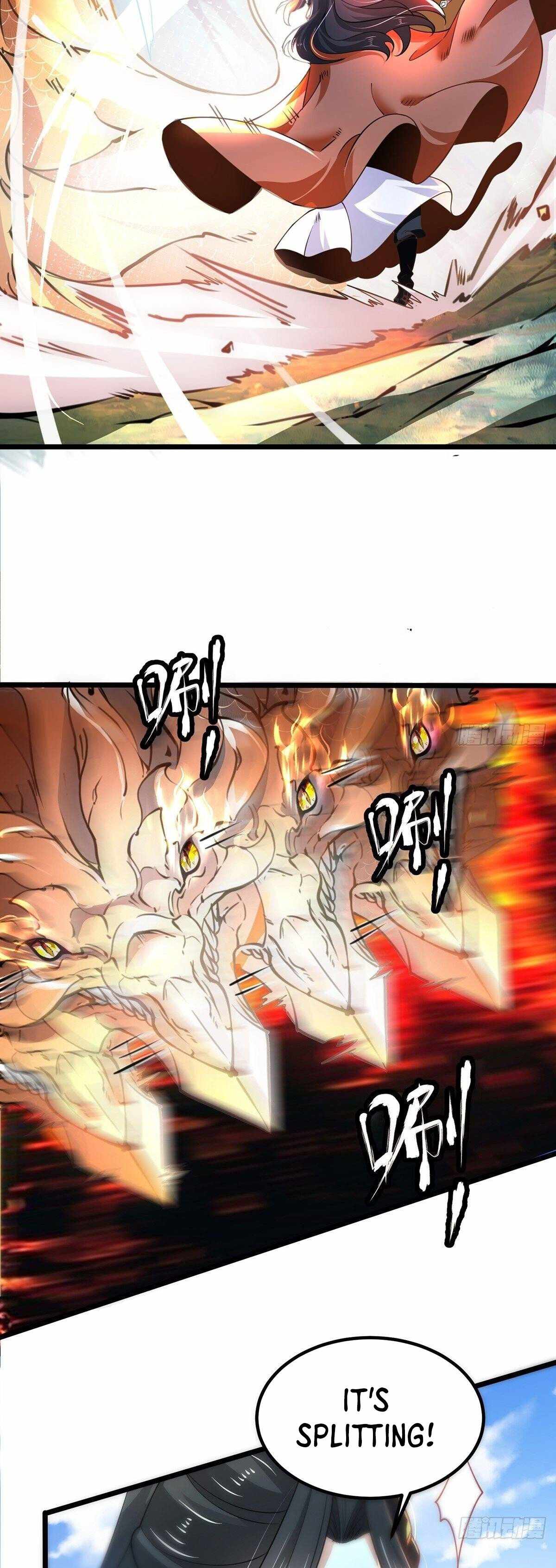 Chaotic Sword God (Remake) chapter 55 page 9