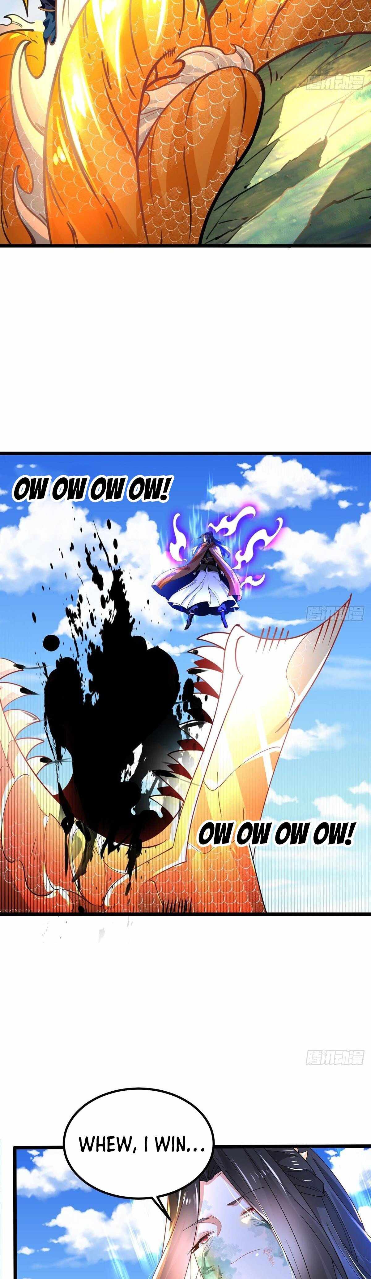 Chaotic Sword God (Remake) chapter 56 page 11