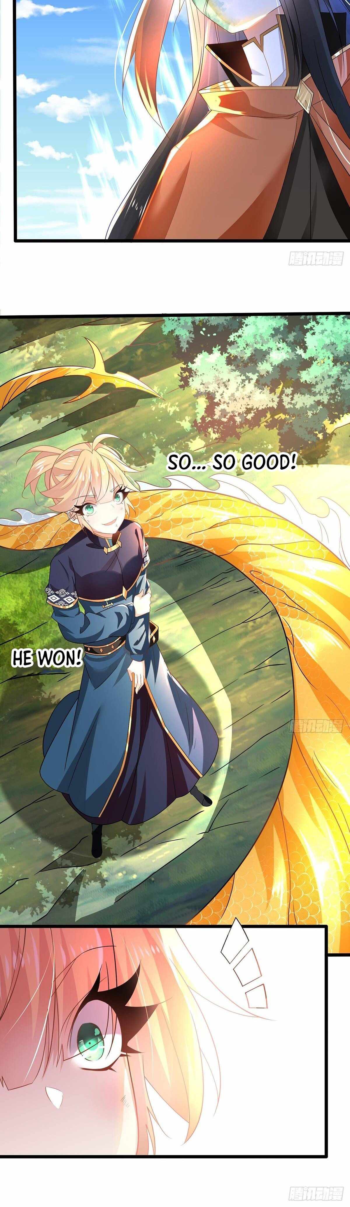 Chaotic Sword God (Remake) chapter 56 page 12