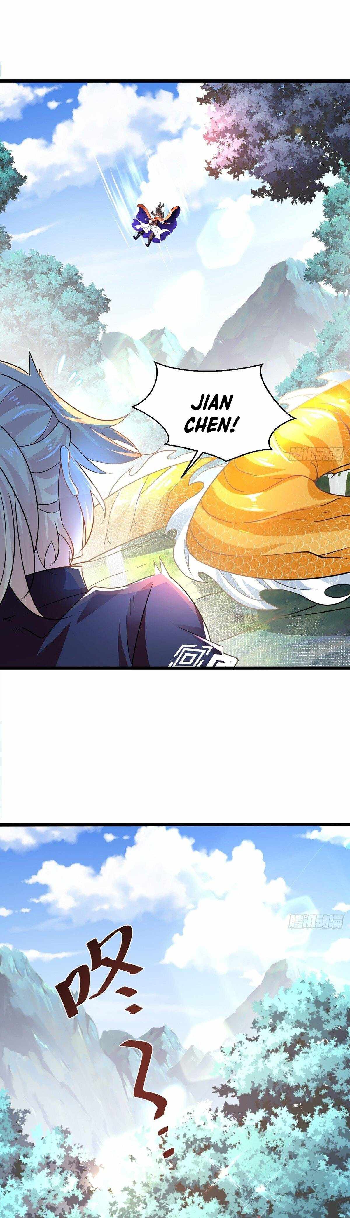 Chaotic Sword God (Remake) chapter 56 page 13