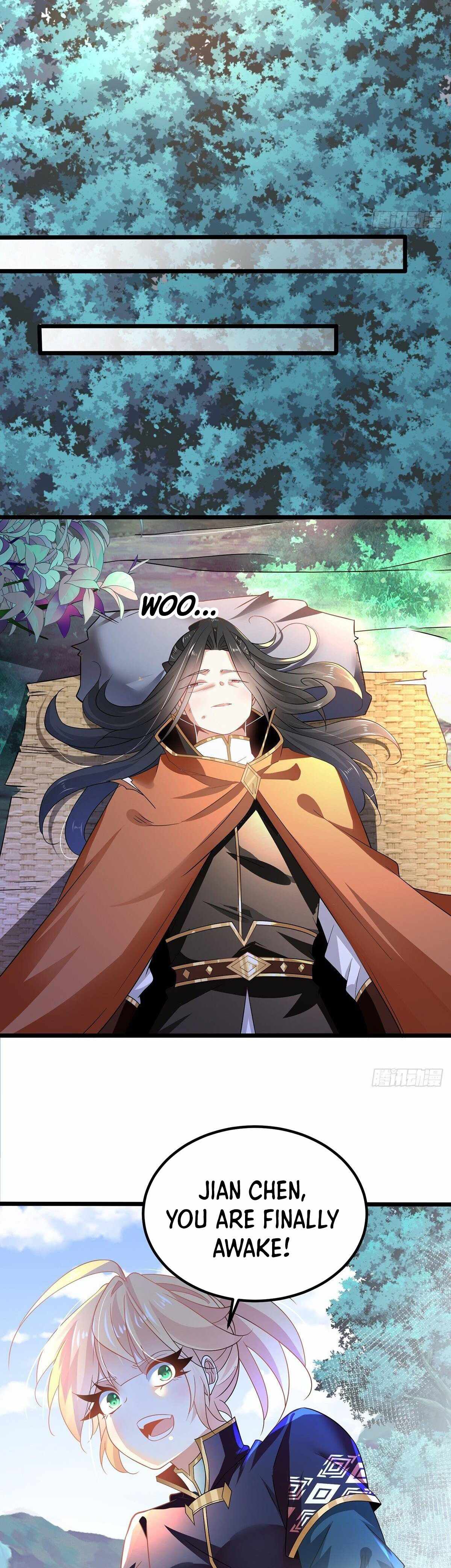 Chaotic Sword God (Remake) chapter 56 page 14