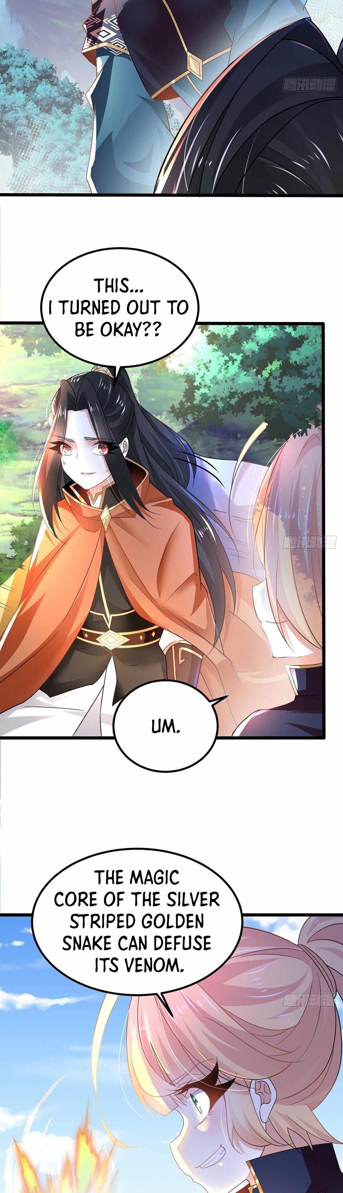 Chaotic Sword God (Remake) chapter 56 page 15