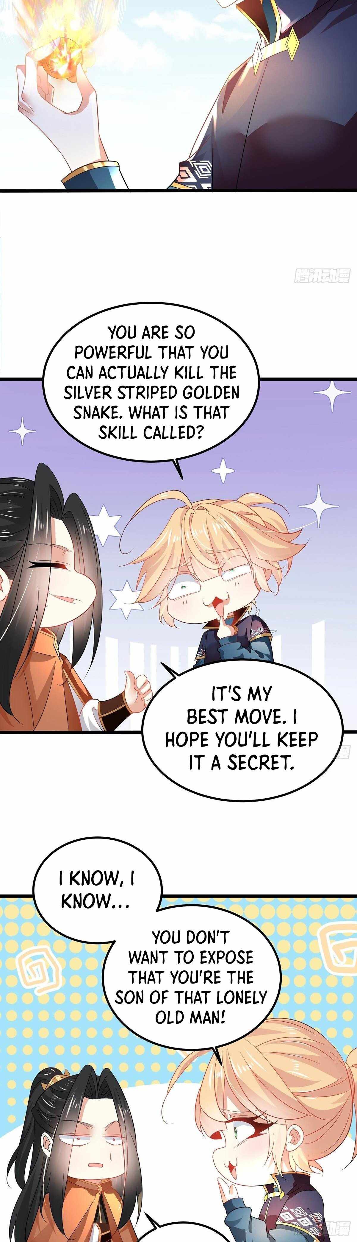 Chaotic Sword God (Remake) chapter 56 page 16