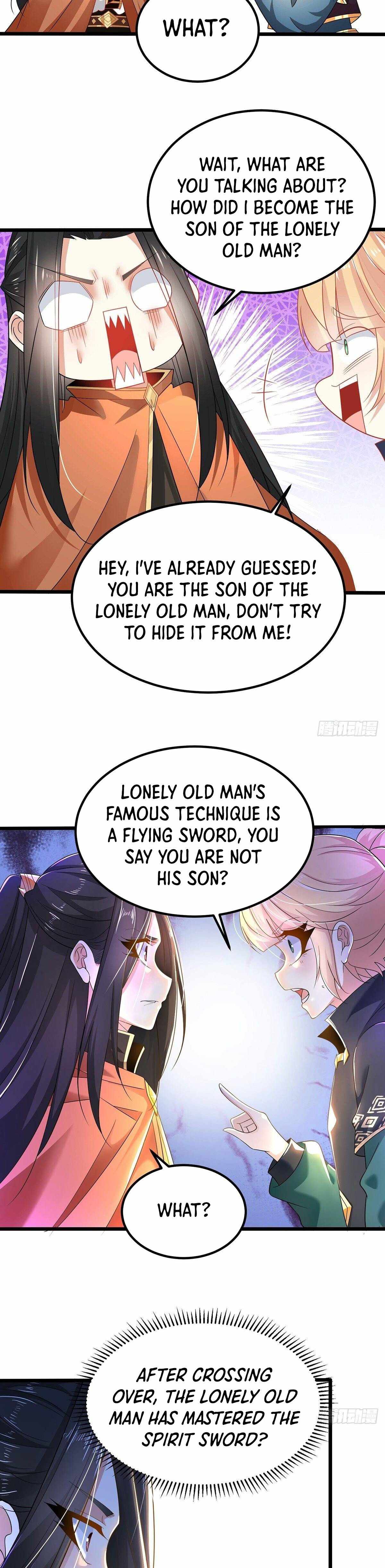 Chaotic Sword God (Remake) chapter 56 page 17