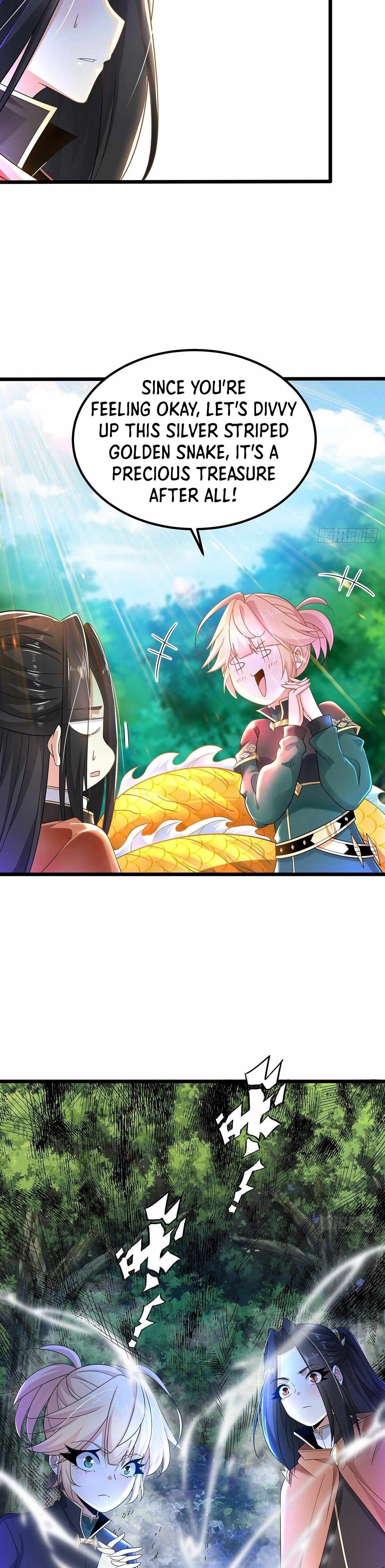 Chaotic Sword God (Remake) chapter 56 page 18