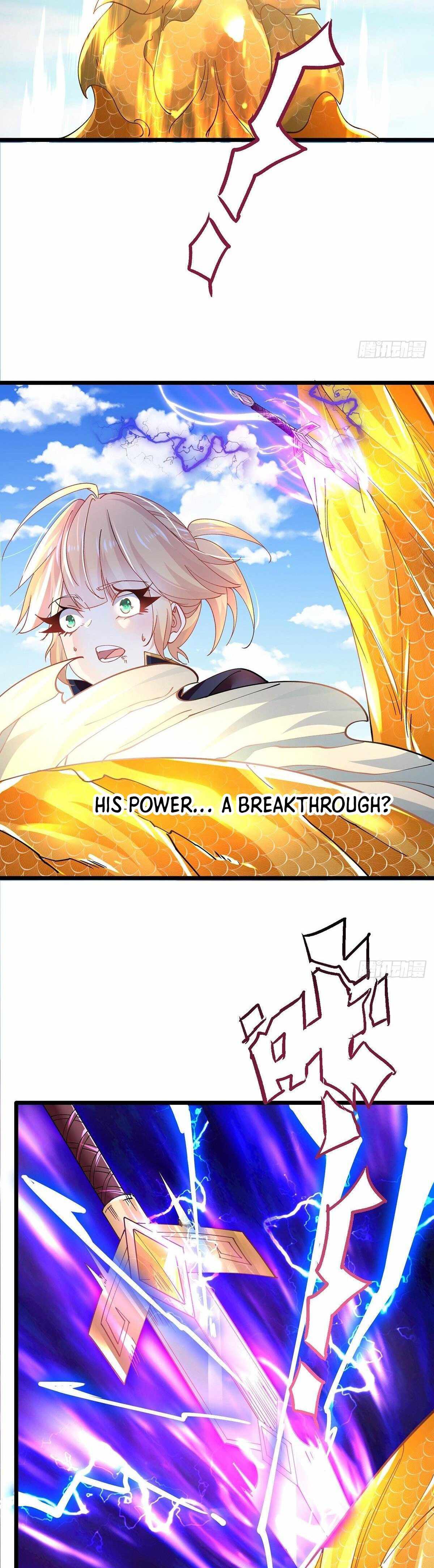 Chaotic Sword God (Remake) chapter 56 page 2