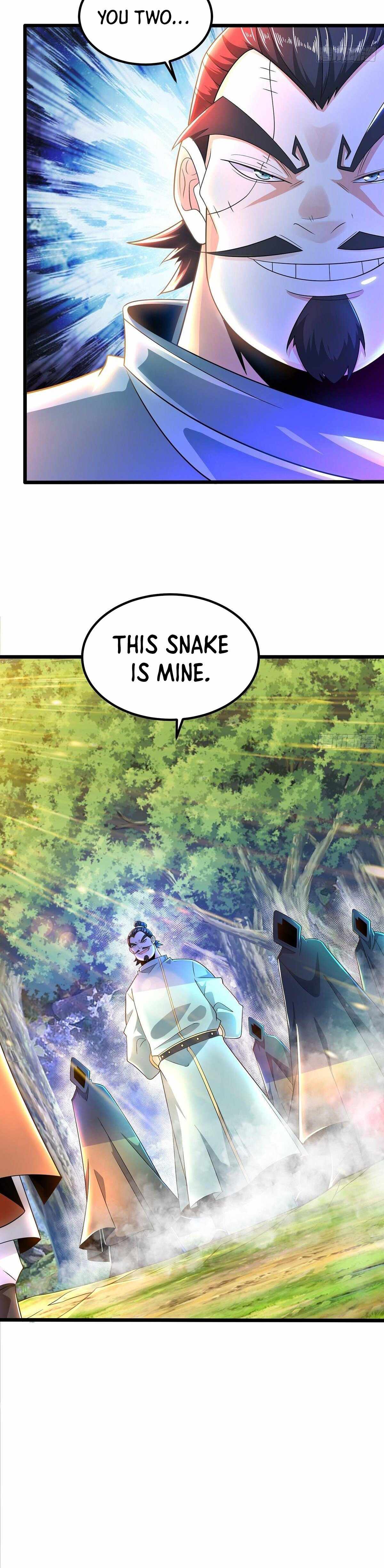 Chaotic Sword God (Remake) chapter 56 page 20