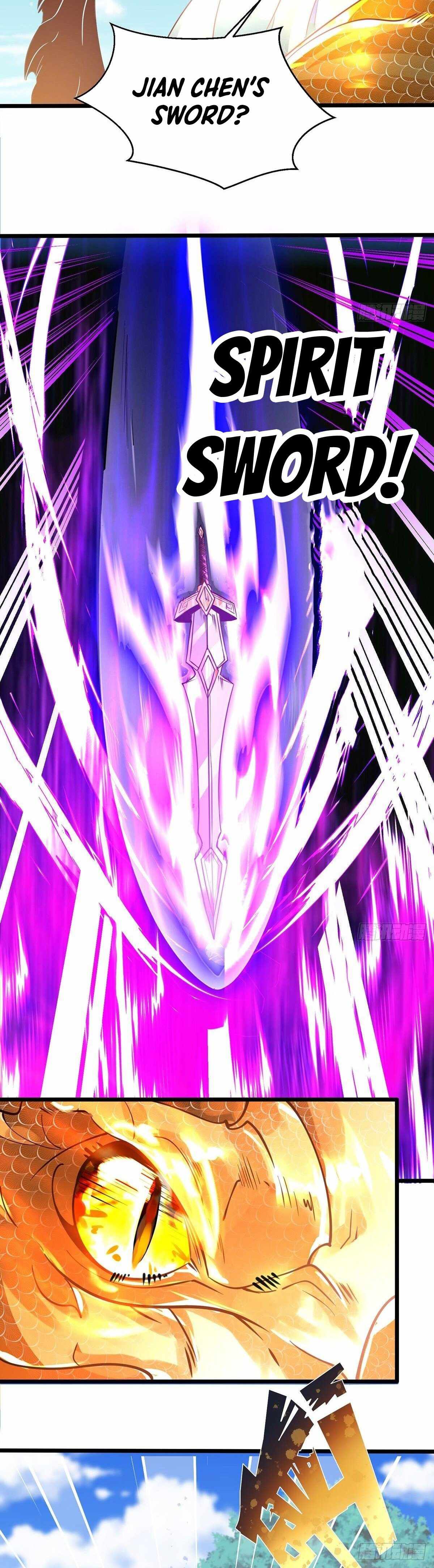 Chaotic Sword God (Remake) chapter 56 page 4