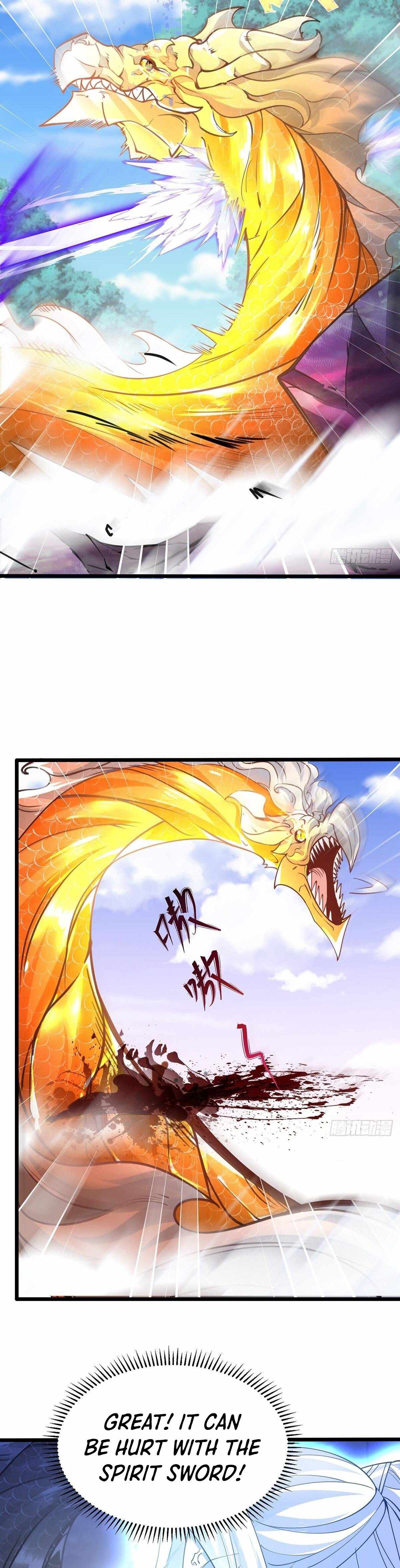 Chaotic Sword God (Remake) chapter 56 page 5