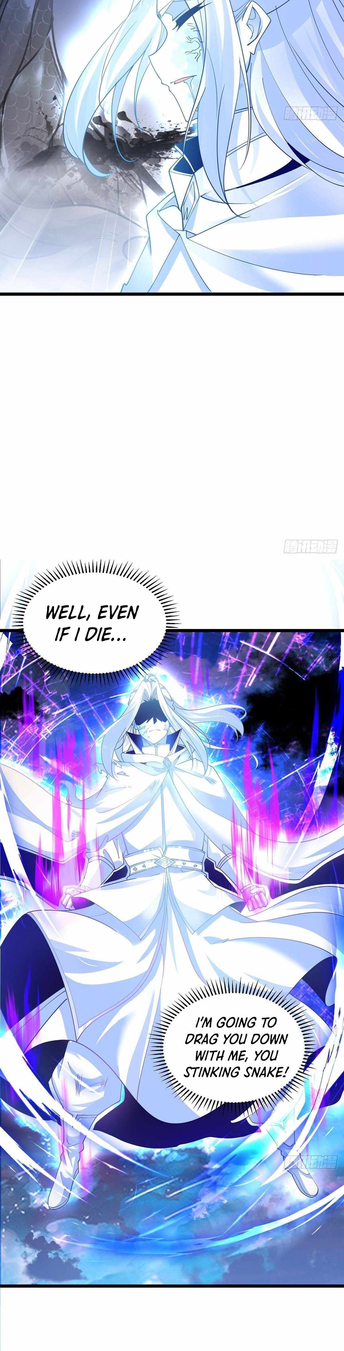 Chaotic Sword God (Remake) chapter 56 page 6