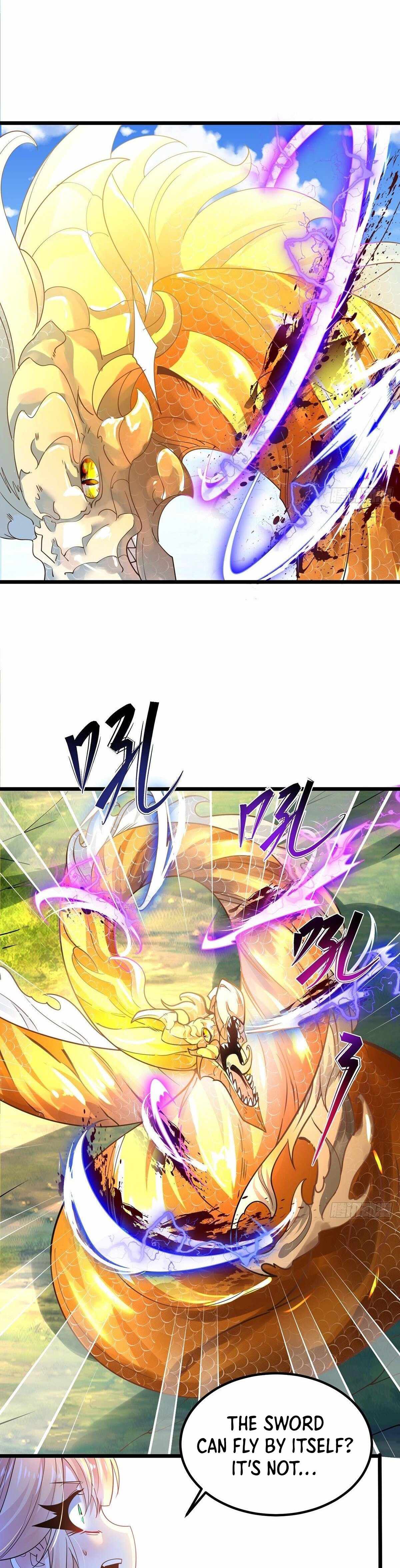 Chaotic Sword God (Remake) chapter 56 page 7