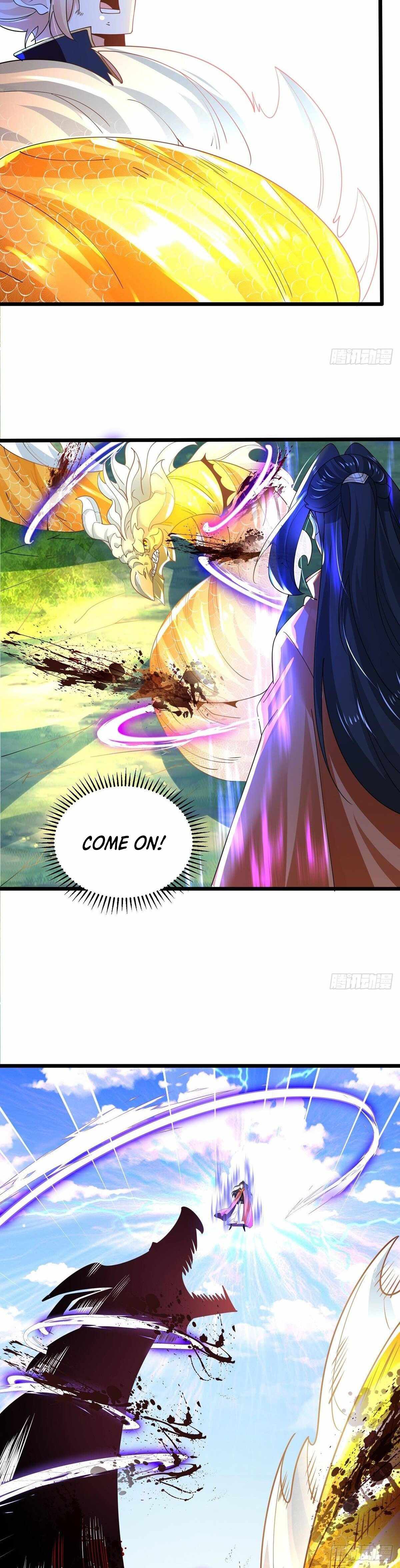 Chaotic Sword God (Remake) chapter 56 page 8