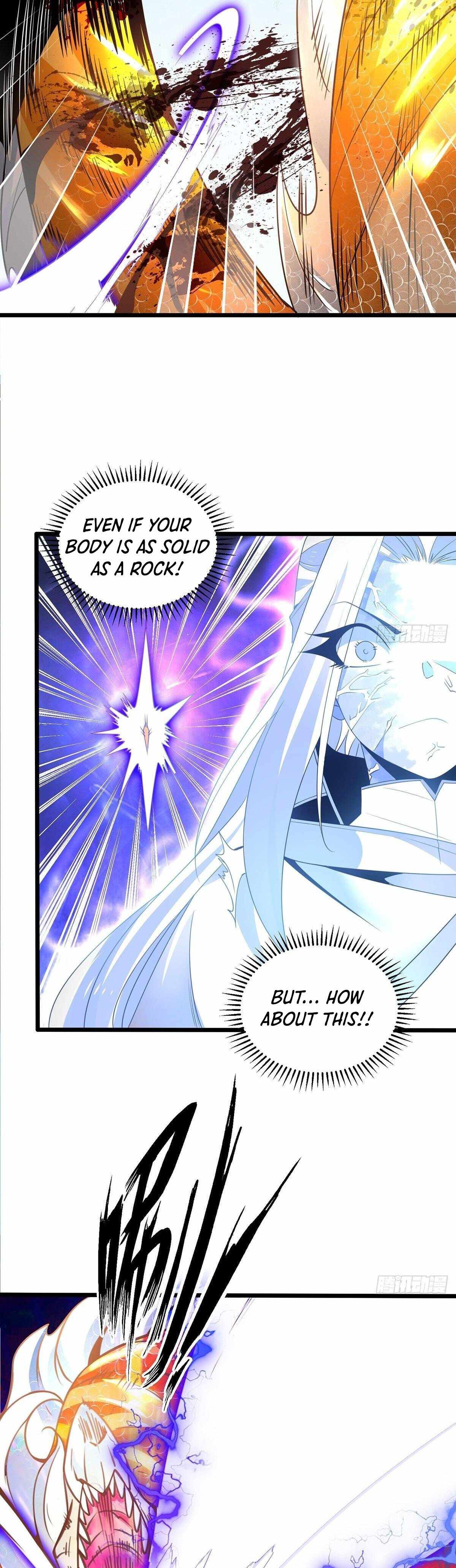 Chaotic Sword God (Remake) chapter 56 page 9