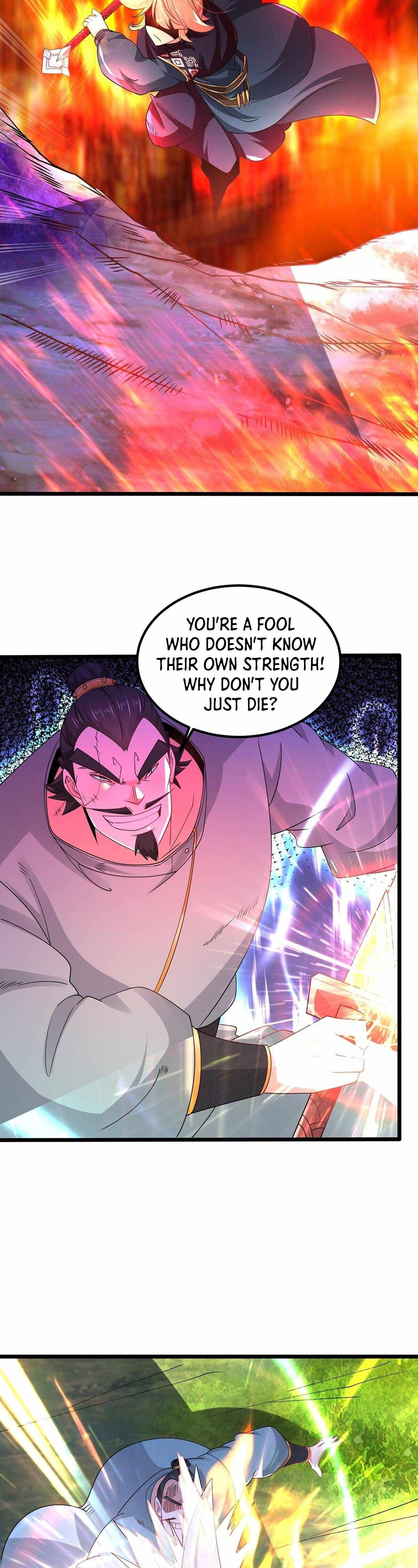 Chaotic Sword God (Remake) chapter 57 page 10