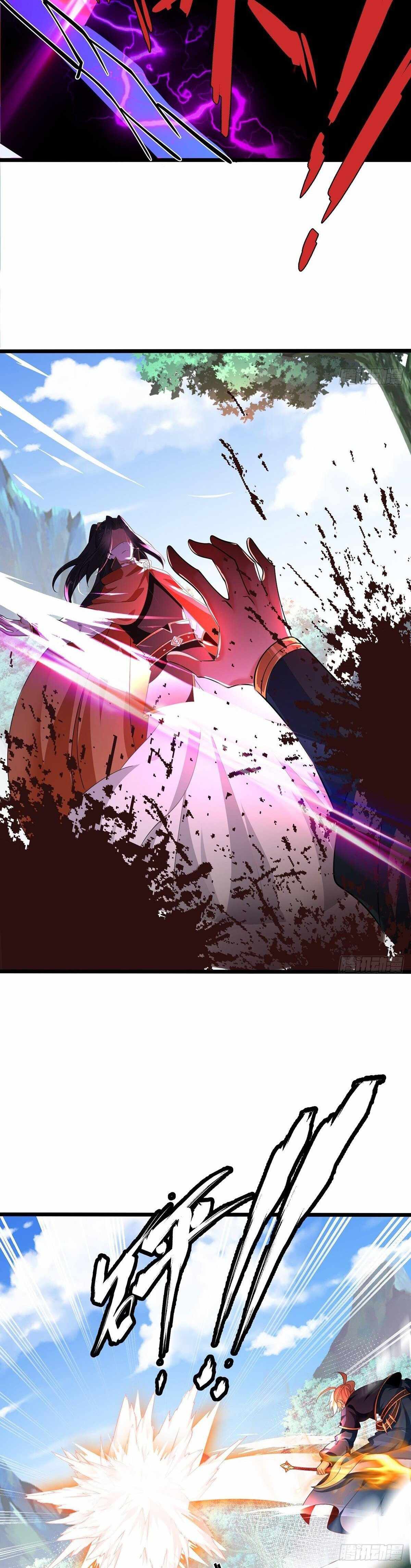 Chaotic Sword God (Remake) chapter 57 page 15