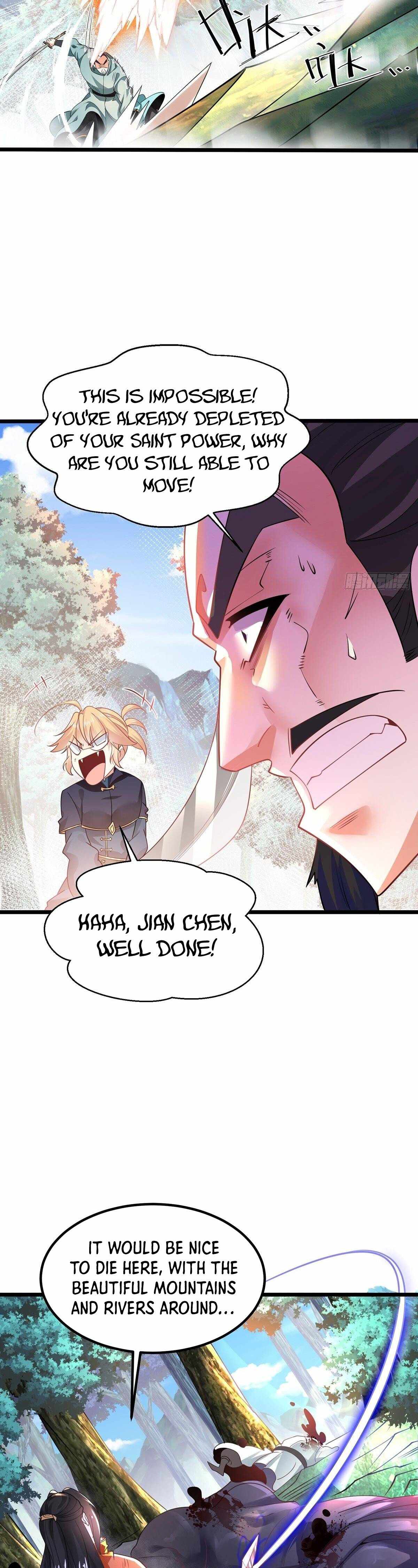 Chaotic Sword God (Remake) chapter 57 page 16