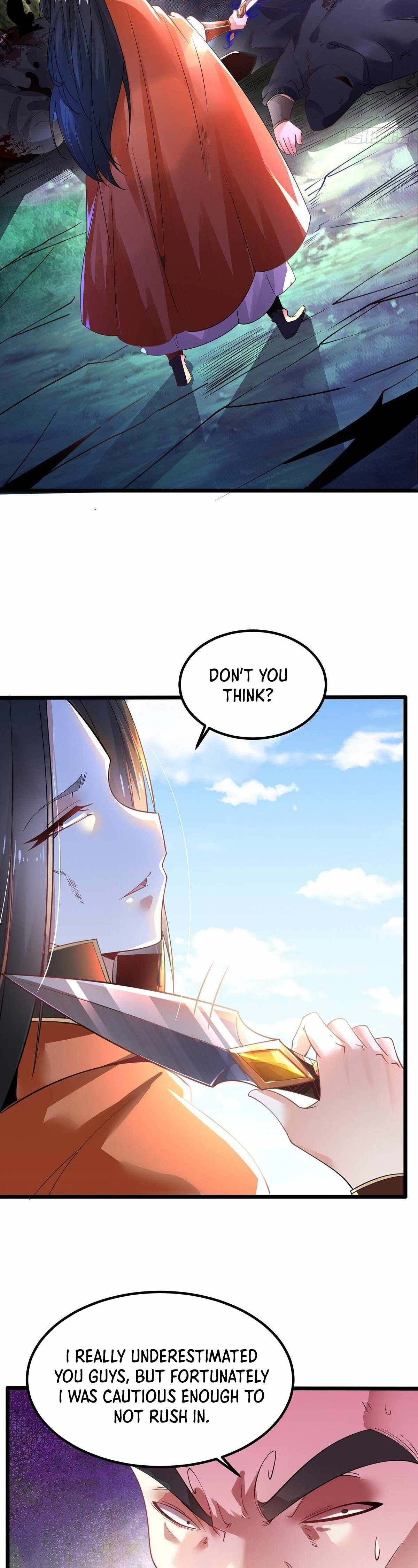 Chaotic Sword God (Remake) chapter 57 page 17