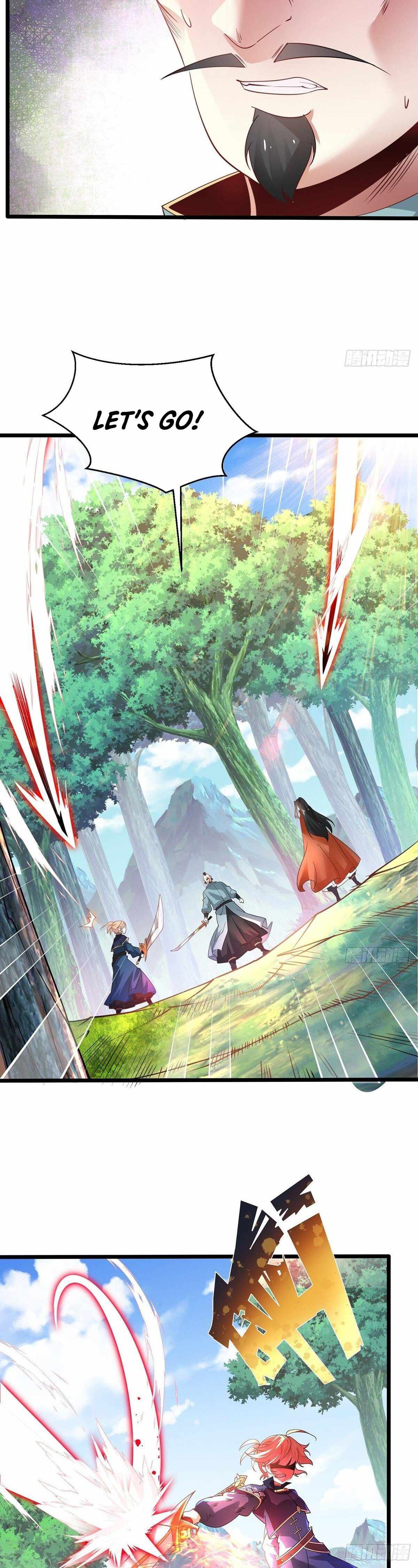 Chaotic Sword God (Remake) chapter 57 page 18